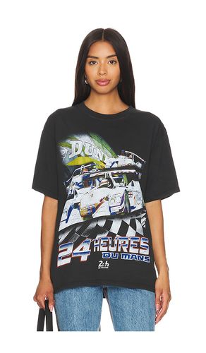 Heures Du Mans Race Boxy Tee in Black. - size L (also in M, S, XL/1X) - Philcos - Modalova