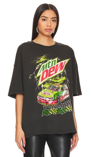 Mountain Dew Racing Oversized Tee in . Taglia M. Also in L, S, XL/1X - Philcos - Modalova