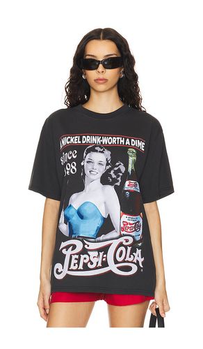 OVERSIZED-SHIRT PEPSI SINCE 1898 in . Size M, S, XL/1X - Philcos - Modalova