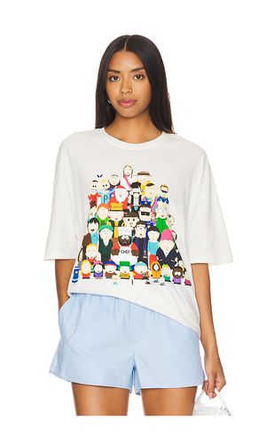 South Park Cast Boxy Tee in . Taglia M, S, XL/1X - Philcos - Modalova