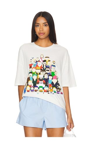 South Park Cast Boxy Tee in . Taglia S, XL/1X - Philcos - Modalova