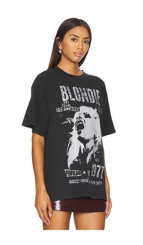 Blondie in Los Angeles 1977 Boxy Tee in Black. - size L (also in M, S, XL/1X) - Philcos - Modalova