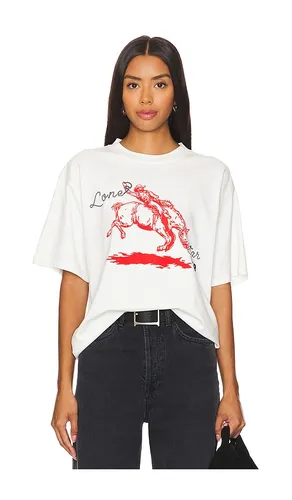 Lone Star Boxy Tee in Cream. - size L (also in M, S, XL/1X) - Philcos - Modalova