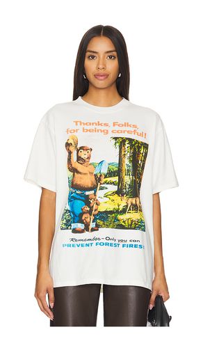 Smokey Thanks Folks Boxy Tee in . Size M, S, XL/1X - Philcos - Modalova