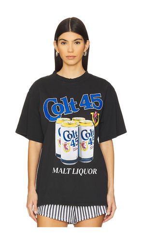 Camiseta boxy colt 45 malt liquor en color negro talla L en - Black. Talla L (también en M, S, XL/1X) - Philcos - Modalova