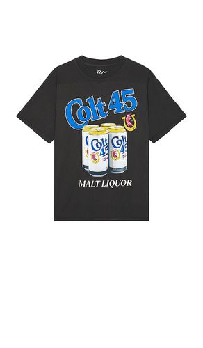 Colt 45 Malt Liquor Boxy Tee in Black. - size L (also in M, S, XL/1X) - Philcos - Modalova