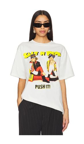 Salt-N-Pepa Push It Boxy Tee in . Size M, S, XL/1X - Philcos - Modalova