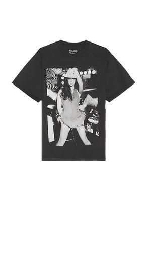 Britney Spears Pose Boxy Tee in Charcoal. - size L (also in S) - Philcos - Modalova