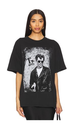 Grease T-birds Boxy Tee in Charcoal. - size L (also in M, S) - Philcos - Modalova
