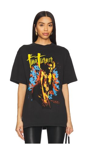 Tina Turner What's Love Boxy Tee in . Taglia M, S, XL/1X - Philcos - Modalova