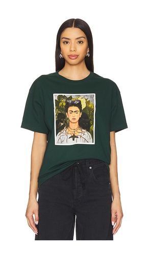 Frida Kahlo Boxy Tee in . Size L. Also in M, XL/1X - Philcos - Modalova