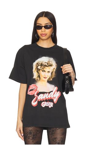 Grease Sandy Boxy Tee in Black. - size L (also in M, S) - Philcos - Modalova