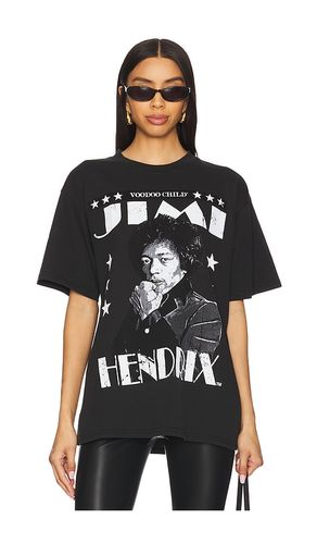 Jimi Hendrix Voodoo Child Boxy Tee in . Taglia M, S, XL/1X - Philcos - Modalova