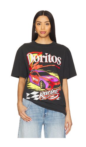 Doritos Racing Boxy Tee in Black. - size L (also in M, S) - Philcos - Modalova