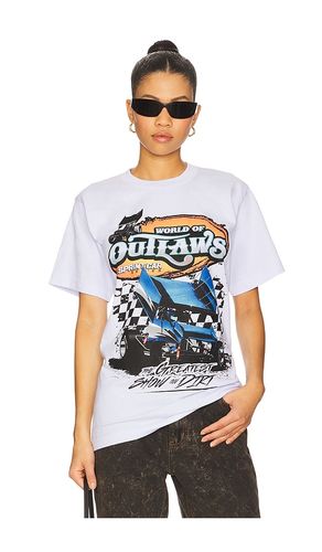 World Of Outlaws Spring Car Series Boxy Tee in . - size L (also in M, S, XL/1X) - Philcos - Modalova