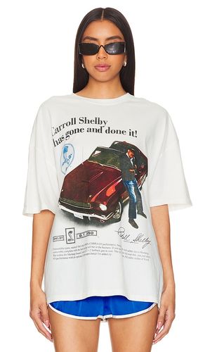 Shelby GT 350 Convertible Oversized Tee in . Taglia M. Also in L, S, XL/1X - Philcos - Modalova