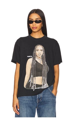 Saweetie Jumbo Tee in . - size L (also in M, S, XL/1X) - Philcos - Modalova