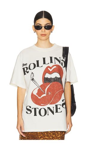 Rolling Stones Clove Tee in Cream. - size M (also in S) - Philcos - Modalova