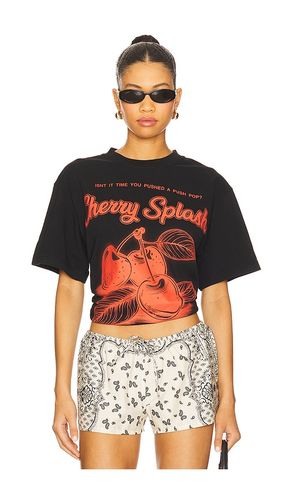 Push Pop Cherry Splash Tee in . - size L (also in M, S, XL/1X) - Philcos - Modalova