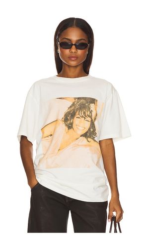 Whitney Houston Guitar Tee in . - size L (also in M, S, XL/1X) - Philcos - Modalova
