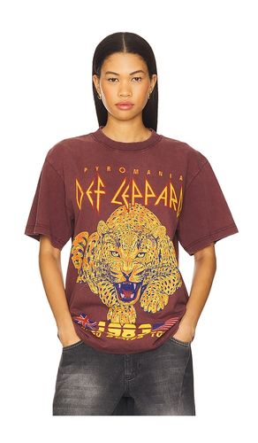 Def Leppard Pyromania Tee in . - size L (also in M, S, XL/1X) - Philcos - Modalova