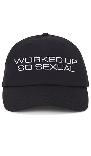 Worked Up Polo Cap in - Pleasures - Modalova