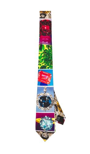 Pleasures Jewel Necktie in Blue - Pleasures - Modalova