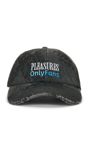 Pleasures HUT NA in Black - Pleasures - Modalova