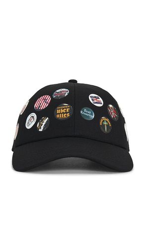 X Dead Kennedys Buttons Cap in - Pleasures - Modalova
