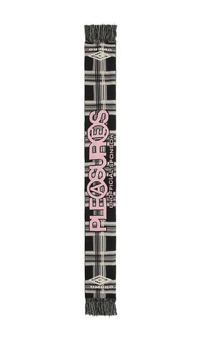 Pleasures SCHAL UMBRO in Black - Pleasures - Modalova