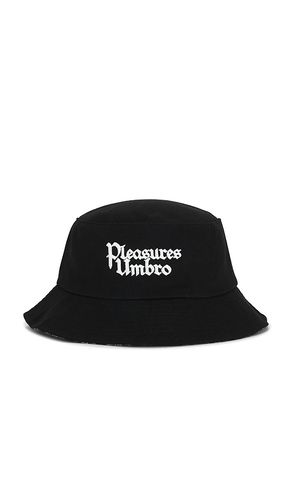 Pleasures HUT UMBRO in Black - Pleasures - Modalova