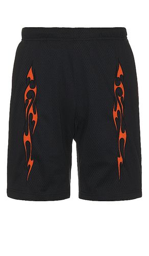 Flame Mesh Shorts in . - size L (also in XL/1X) - Pleasures - Modalova