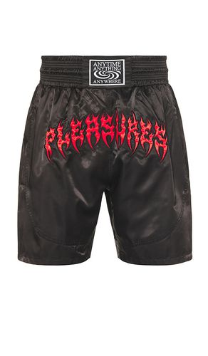 Anywhere Muay Thai Shorts in . - size L (also in XL/1X) - Pleasures - Modalova