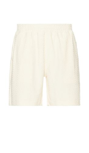 Zen Terry Shorts in Cream. - size M (also in S, XL/1X) - Pleasures - Modalova