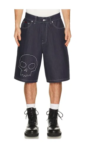 X Zero Skateboards Skull Jorts in . Size 30. Also in 32, 36 - Pleasures - Modalova