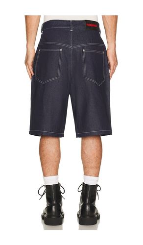 X Zero Skateboards Skull Jorts in . Taglia 30. Also in 32 - Pleasures - Modalova