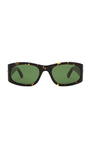 Pleasures Eazy Sunglasses in Brown - Pleasures - Modalova