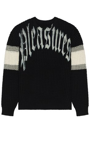 Twitch Chunky Knit Sweater in . - size L (also in S) - Pleasures - Modalova