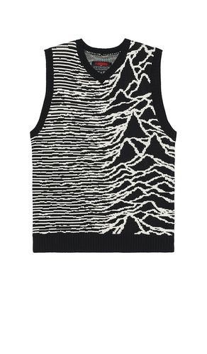 Interzone Sweater Vest in . - size L (also in M, S, XL/1X) - Pleasures - Modalova