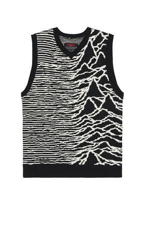 Interzone Sweater Vest in . - size L (also in S, XL/1X) - Pleasures - Modalova