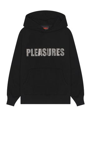 Rhinestone Impact Hoodie in . - size L (also in M) - Pleasures - Modalova