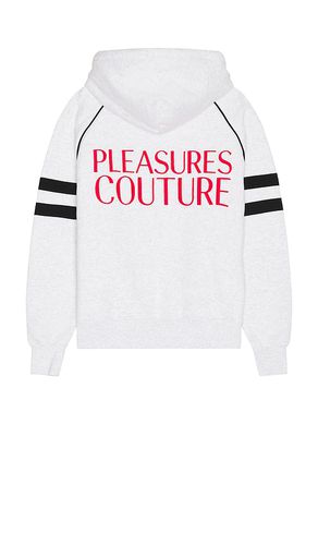 Couture Hoodie in Light Grey. - size L (also in M, S, XL/1X) - Pleasures - Modalova