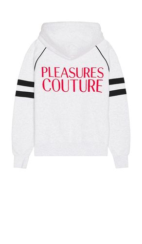 Couture Hoodie in Light Grey. - size M (also in S, XL/1X) - Pleasures - Modalova