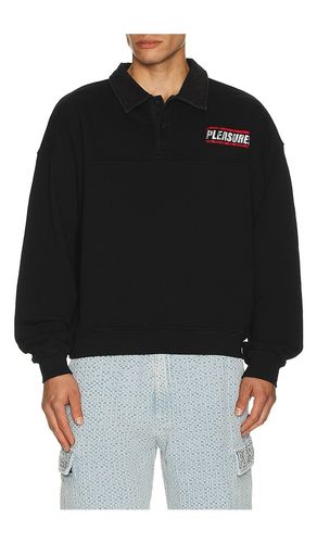 Gentle Polo Sweatshirt in . Taglia L. Also in S - Pleasures - Modalova