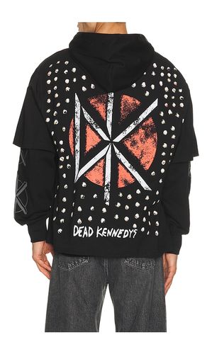 HOODIE DEAD KENNEDYS in . Größe L. Also in M, S, XL/1X - Pleasures - Modalova