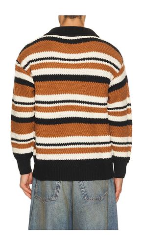 Cooper Polo Sweater in . - size S (also in M, L, XL/1X) - Pleasures - Modalova