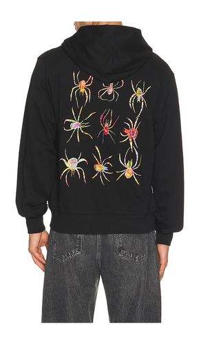 Spiders Fitted Zip Hoodie in . - size S (also in M, L, XL/1X) - Pleasures - Modalova