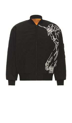 Humanoid Reversible Bomber in . - size L (also in M, S, XL/1X) - Pleasures - Modalova