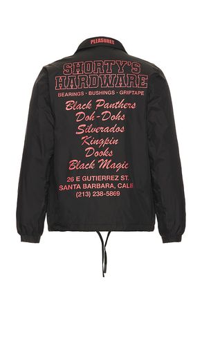 Griptape Coach Jacket in . - size L (also in M, S, XL/1X) - Pleasures - Modalova