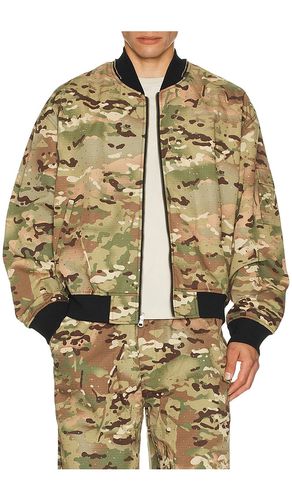 Gem Camo Bomber in ,. Size M. Also in S, XL/1X - Pleasures - Modalova